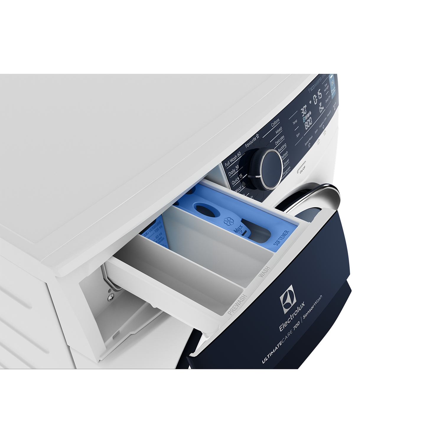 UltimateCare 700 11kg washing machine EWF1142Q7WB Electrolux Indonesia