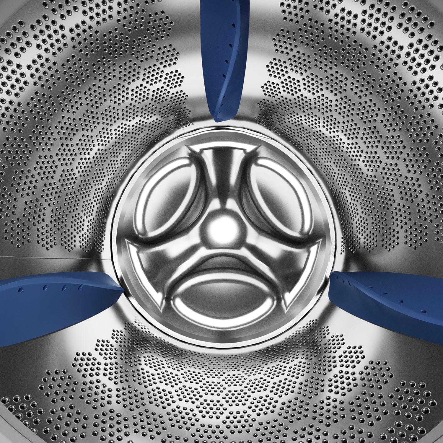 7.5kg 850 rpm front load washing machine EWF7554E3WB Electrolux