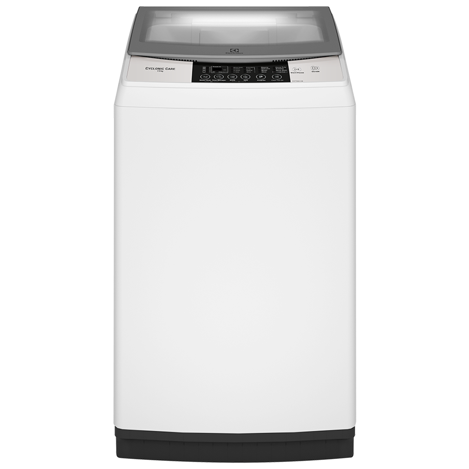7.5kg EliteCare 300 top load washing machine