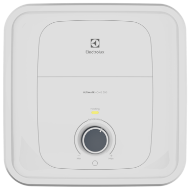 0.5kW Water heater listrik UltimateHome 300 dengan tangki penyimpanan 30L