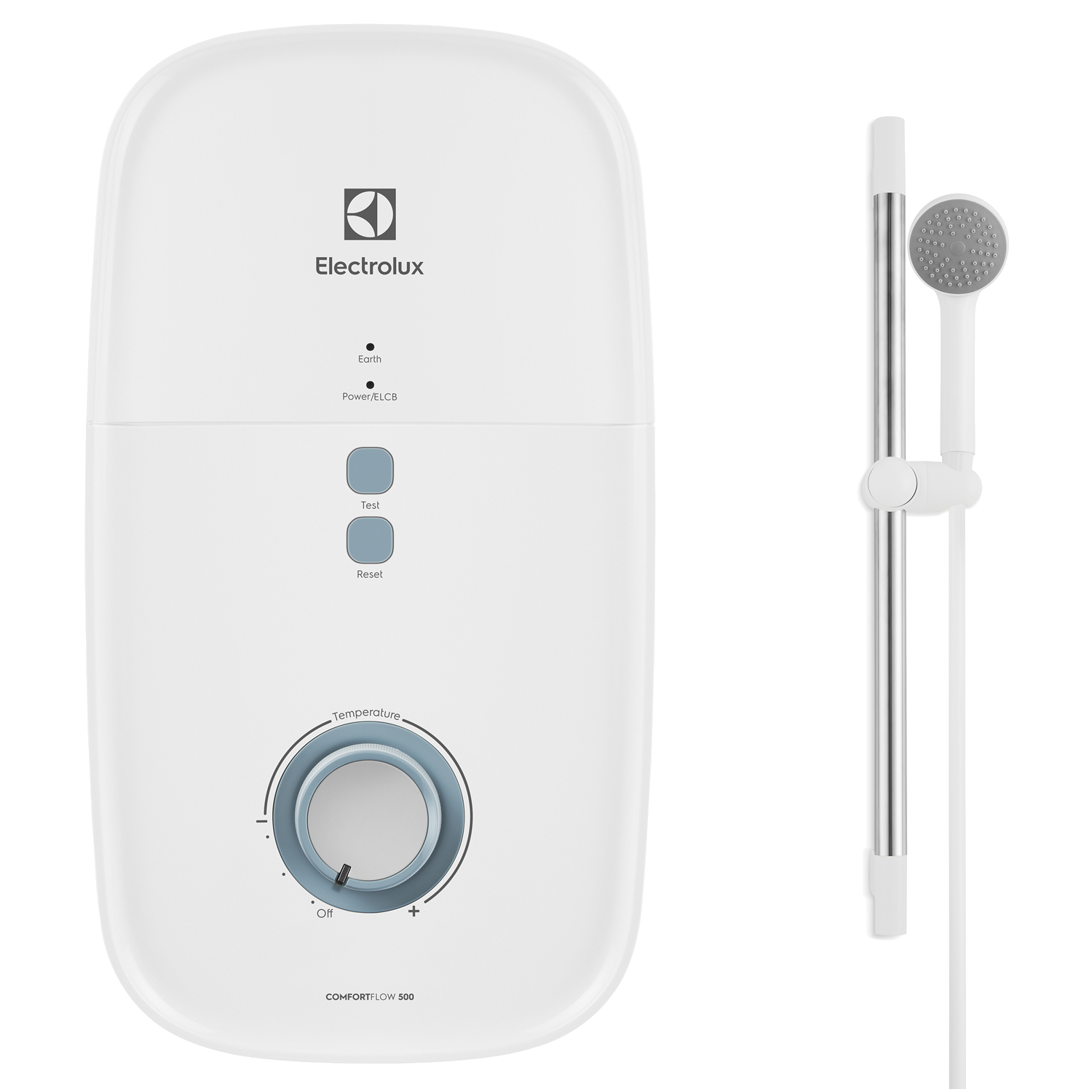 ComfortFlow 500 Instant Water Heater EWE241KXDWB6 Electrolux Indonesia