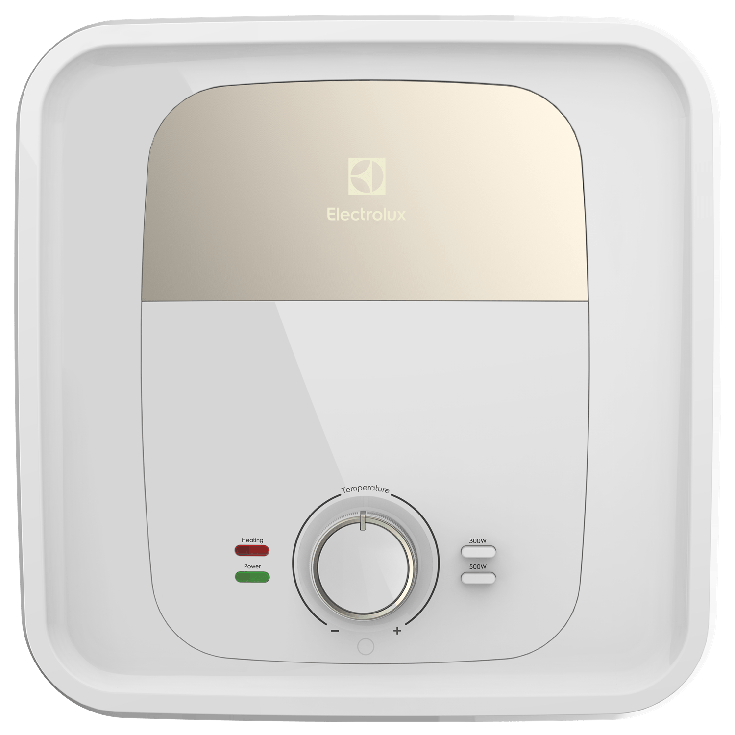 Water heater listrik UltimateHome 500 0.5kW dengan penyimpanan 15L