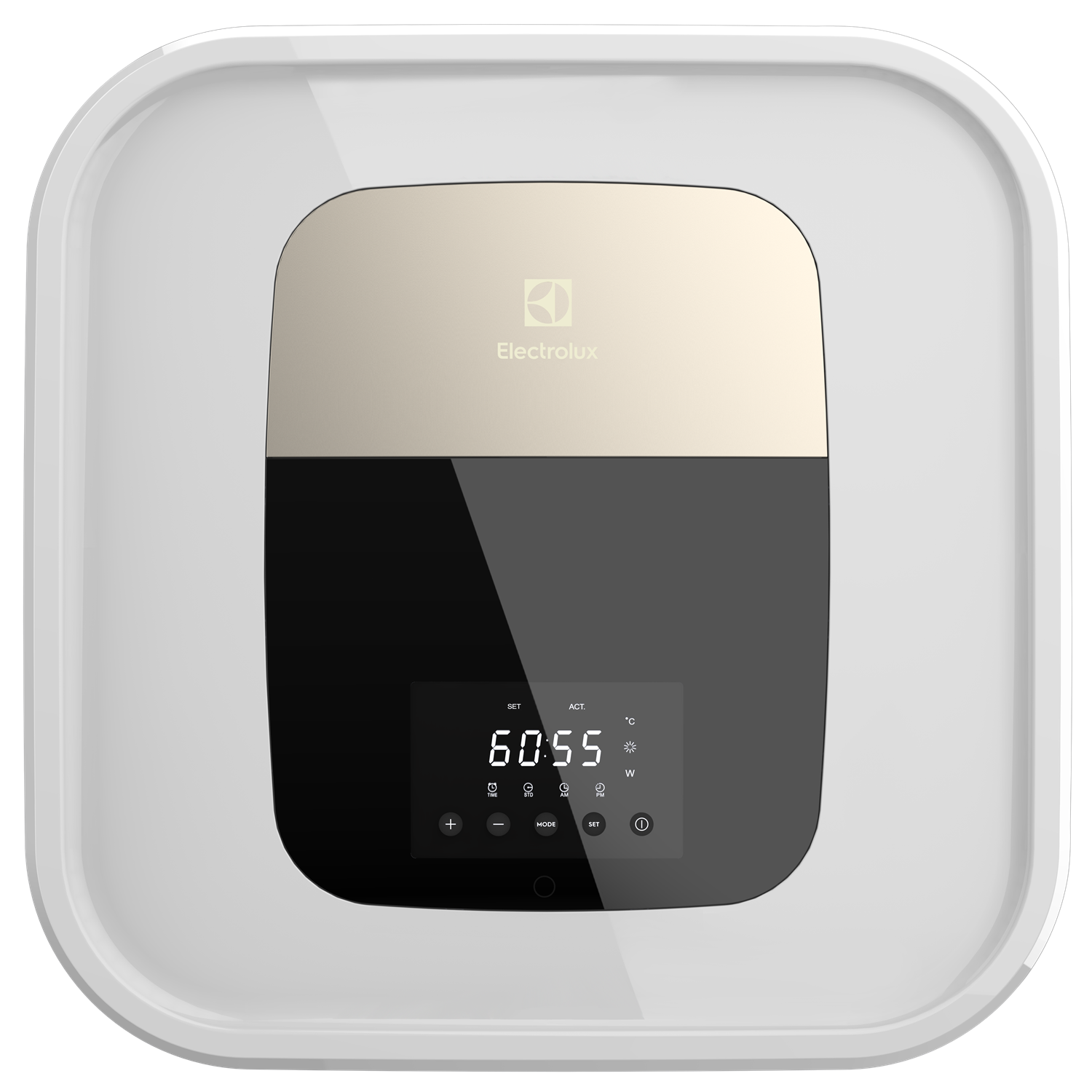 0.8kW UltimateHome 500 electric storage water heater with 30L tank