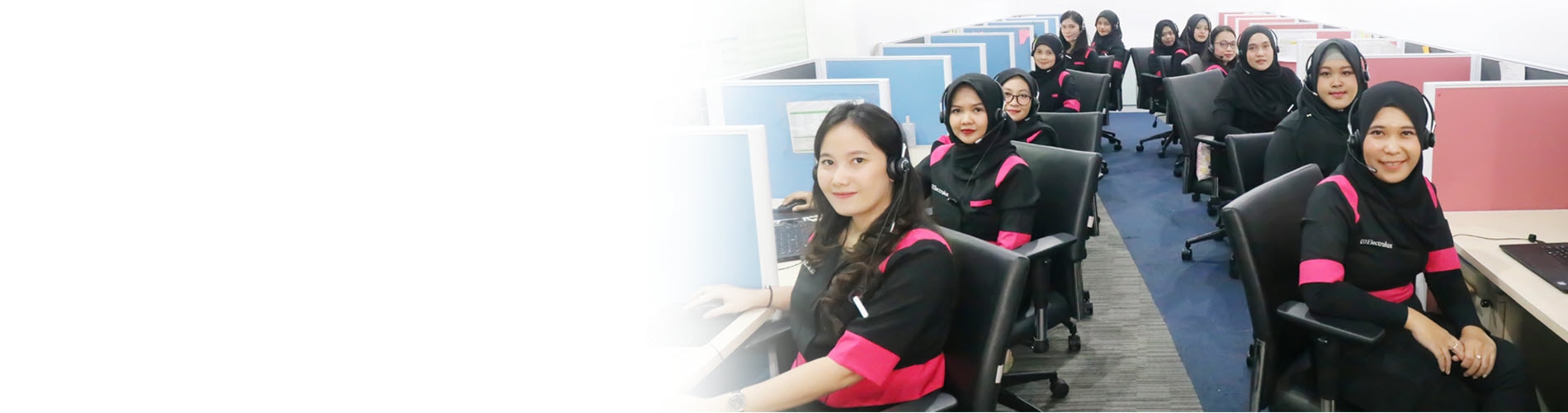Electrolux Service Centres in Indonesia