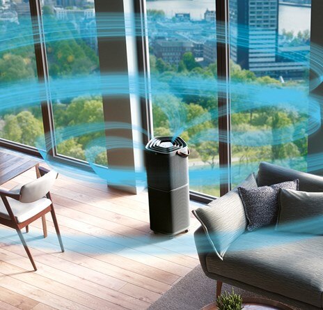 Promo air purifier: Diskon & Gratis vacuum cleaner