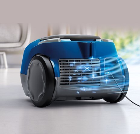 Buy vacuum cleaner get cashback
