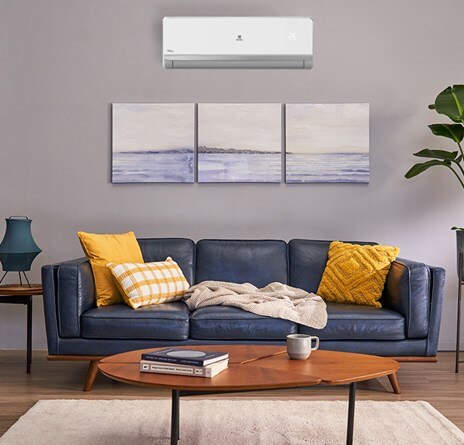 Air conditioner promo: Cash discount