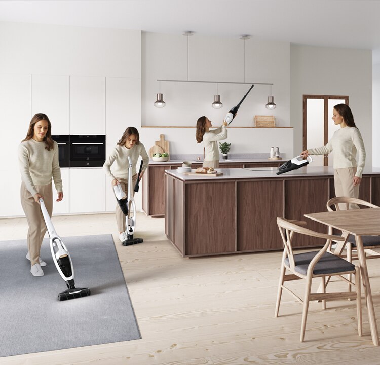 Buy WQ series vacuum cleaner get free filters