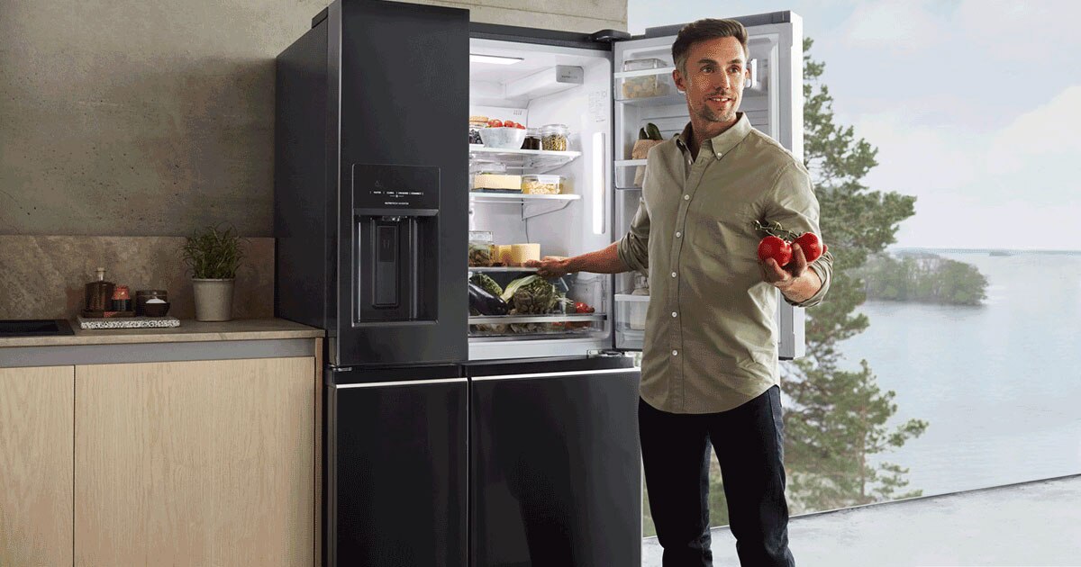 How to deodorize a refrigerator Electrolux Indonesia