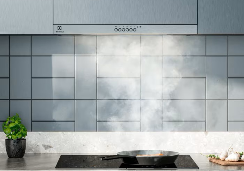 How often should you clean your cooker hood?
