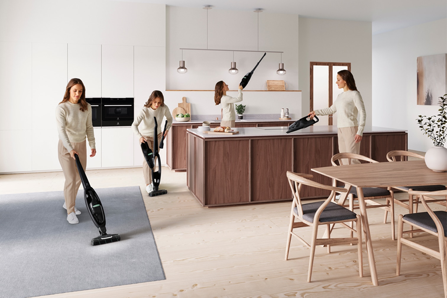 Five ways to get your vacuum to perform better