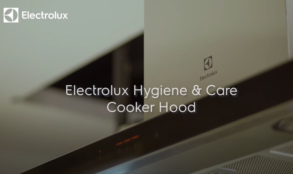How to clean your cooker hood Electrolux Indonesia