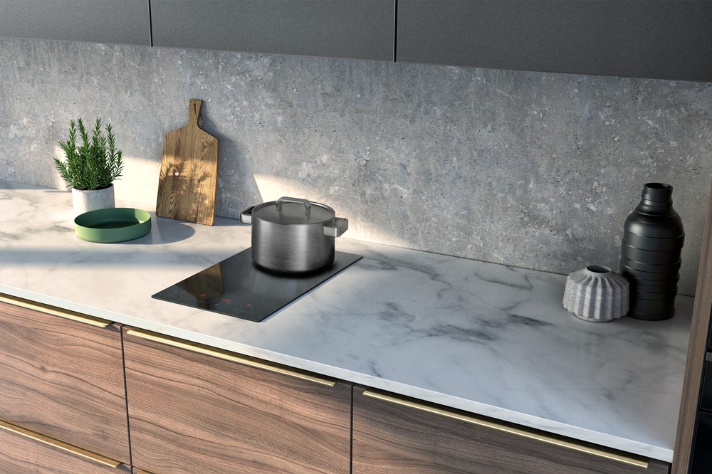 What is an induction cooker?