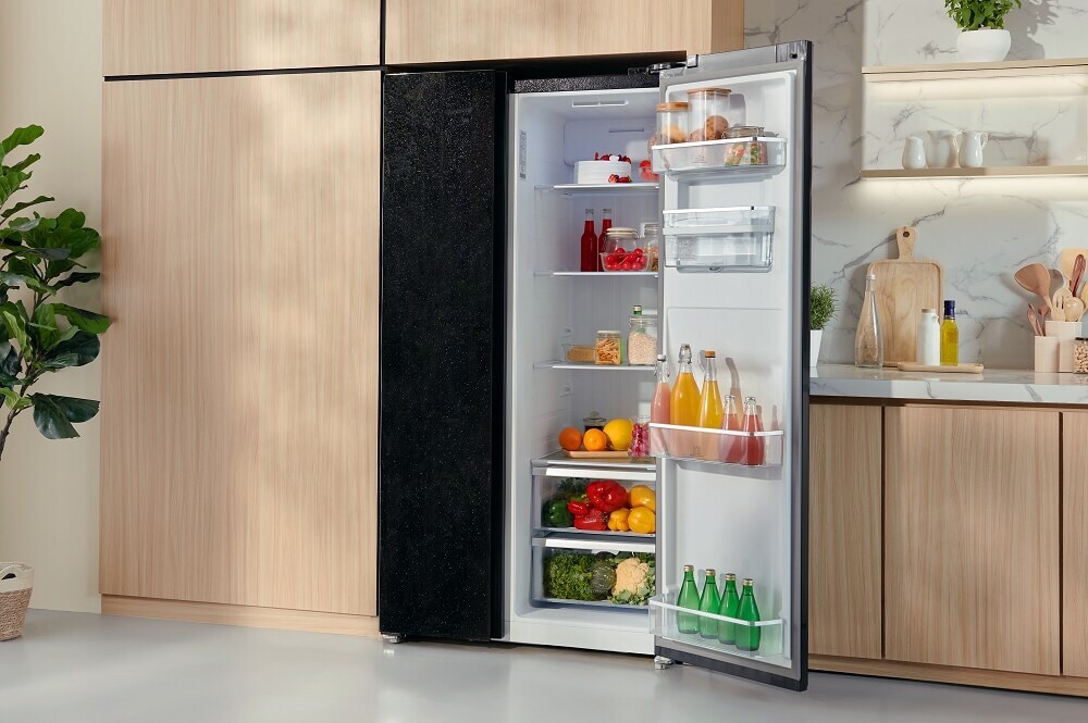 How to store vegetables and fruits in the refrigerator
