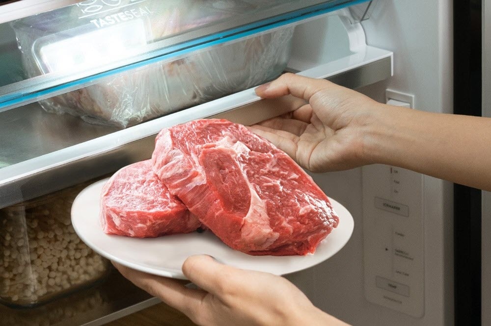 Frozen Vacuum Sealed Meat - How Long Is Freezer Shelf Life