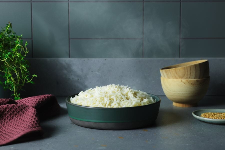 How to cook rice in your microwave oven