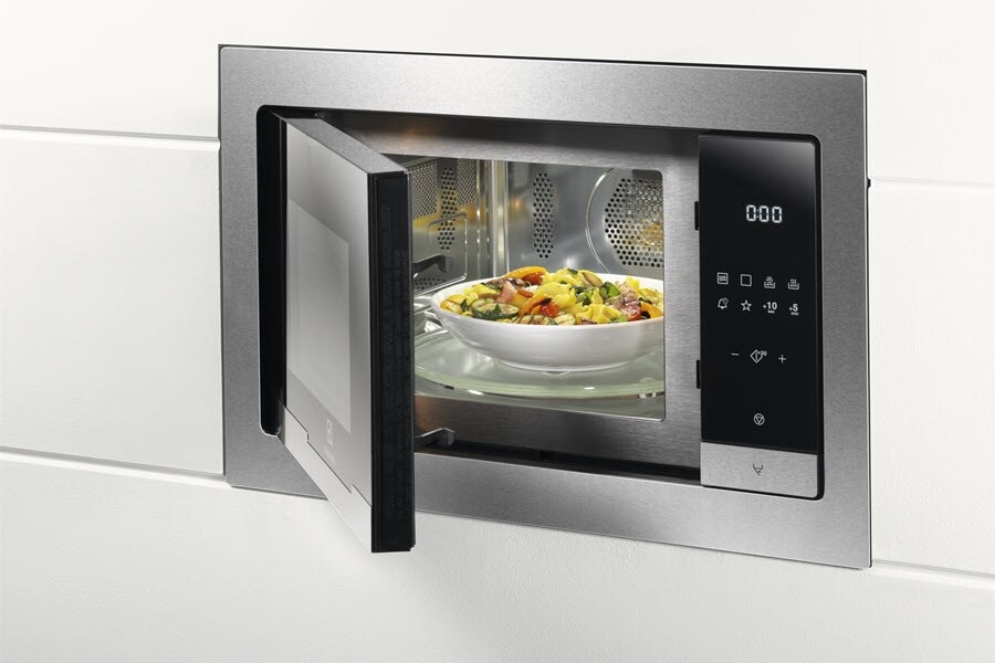 Cara menggunakan Microwave Oven