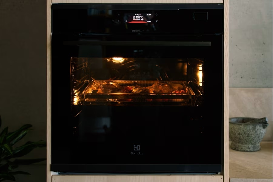 Types of ovens