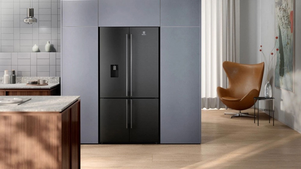 French door refrigerators