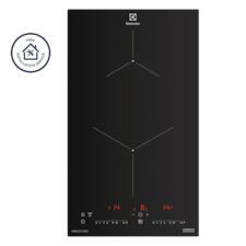 30cm UltimateTaste 300 built-in induction hob with 2 cooking zones