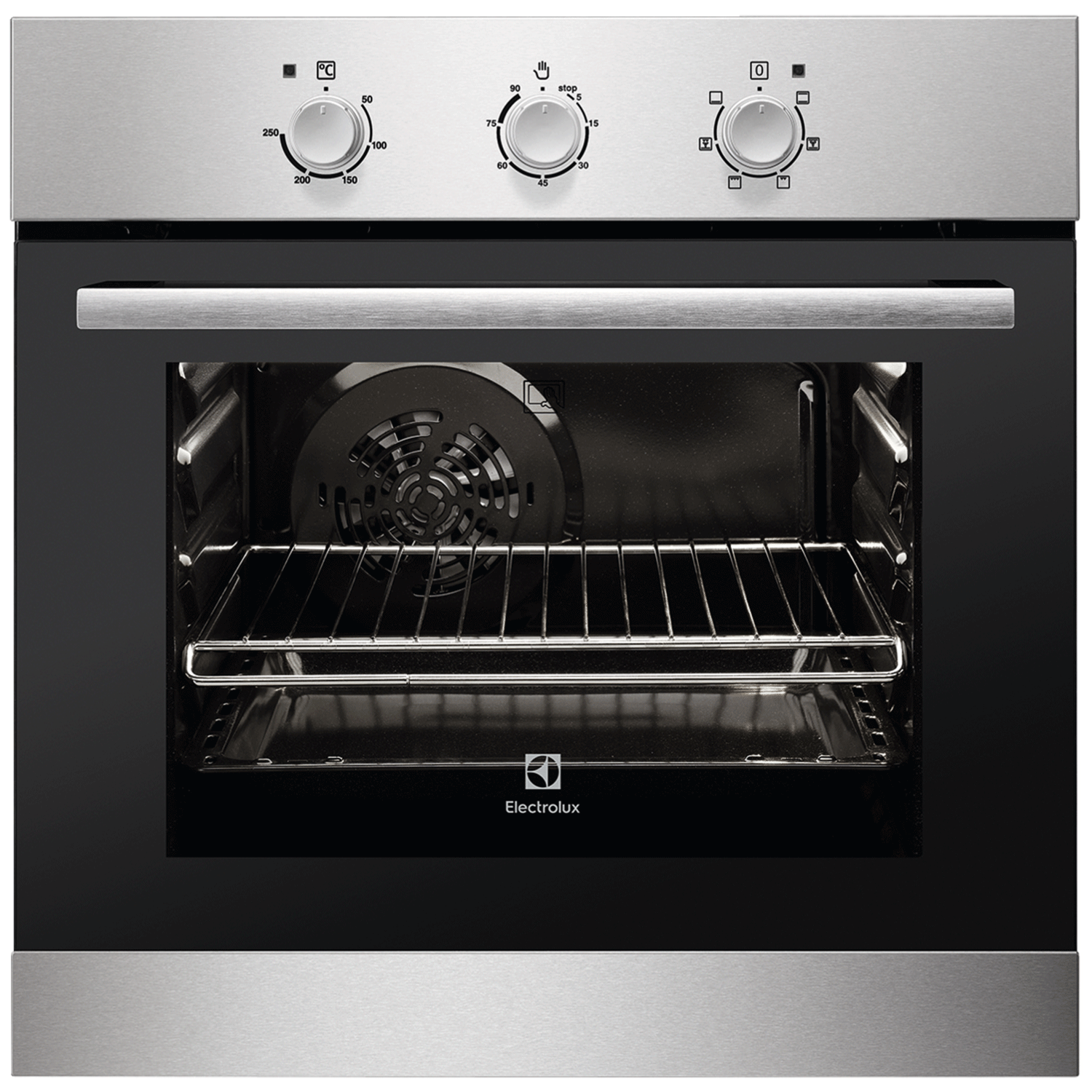 cara menggunakan oven listrik electrolux