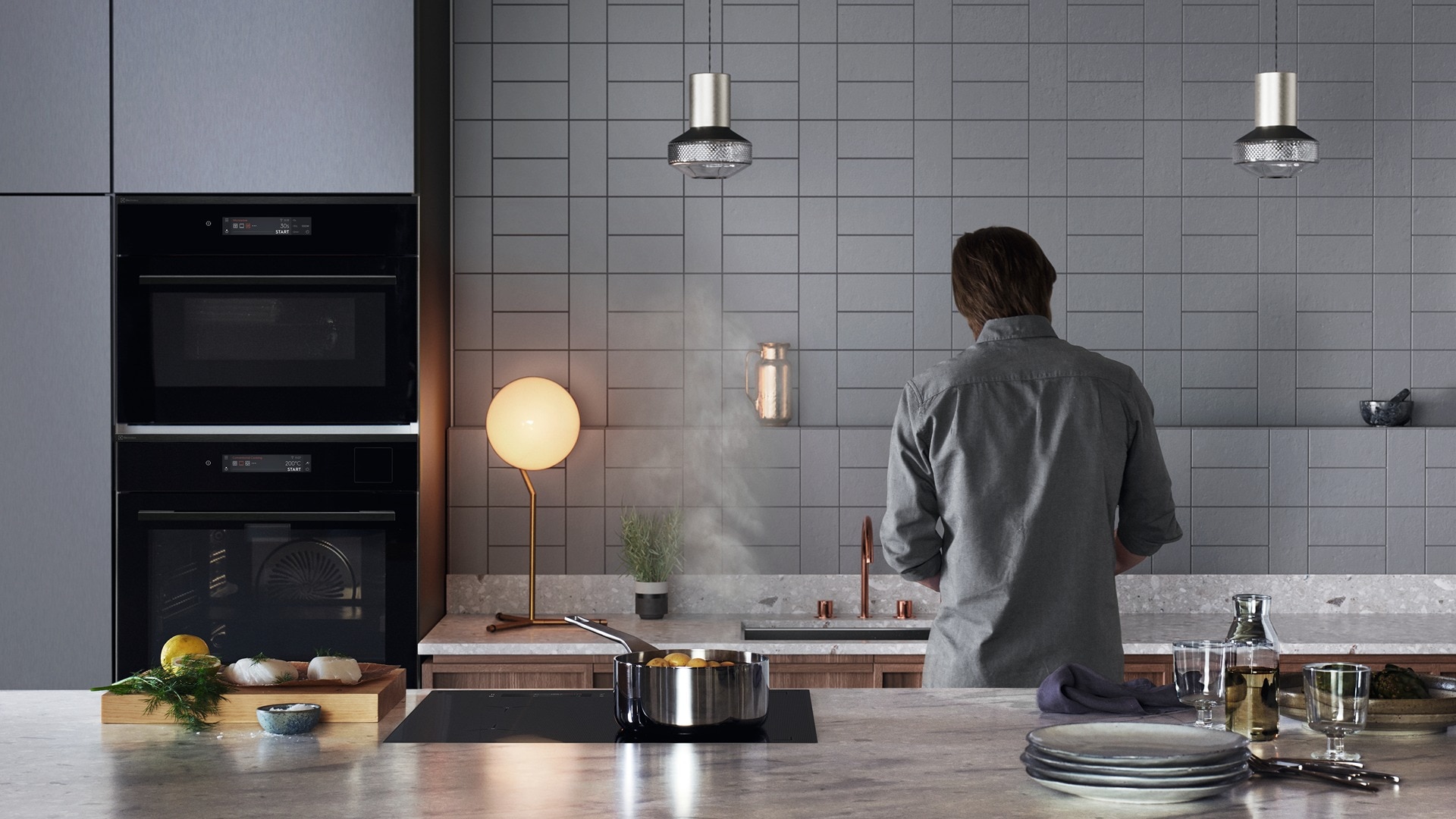 Explore Electrolux Built-in Kitchen Appliances in Indonesia ...