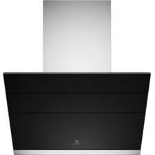 Cooker hood cerobong UltimateTaste 700 90cm dengan kemiringan