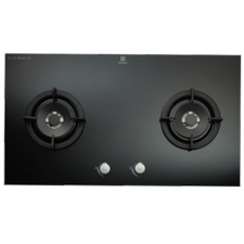 Kompor Tanam Gas Menyatu 2 Tungku 78cm