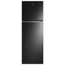 Kulkas 2 pintu freezer atas UltimateTaste 300 341L - Hitam