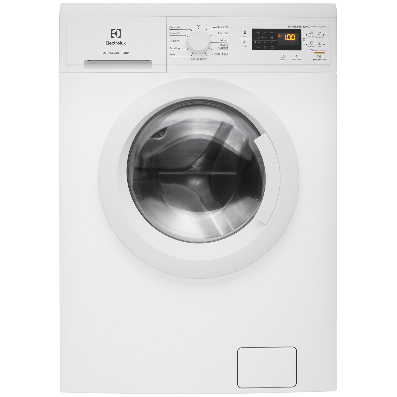 UltimateCare™ 300 8/5kg washer dryer - EWW8025DGWA | Electrolux