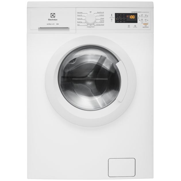 UltimateCare™ 300 8/5kg washer dryer - EWW8025DGWA