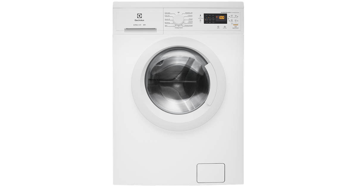 8 5kg Ultimatecare 300 Washer Dryer Eww8025dgwa Electrolux Indonesia