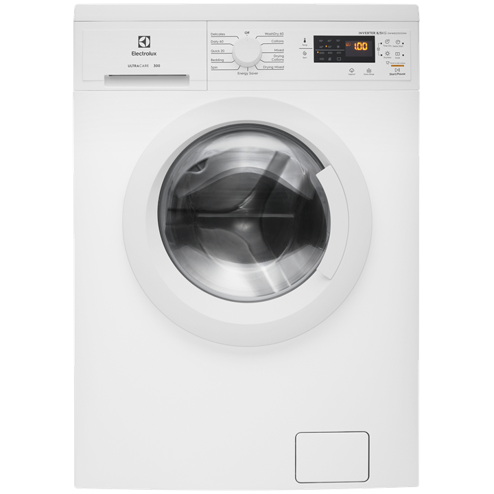 8 5kg Ultimatecare 300 Washer Dryer Eww8025dgwa Electrolux Indonesia