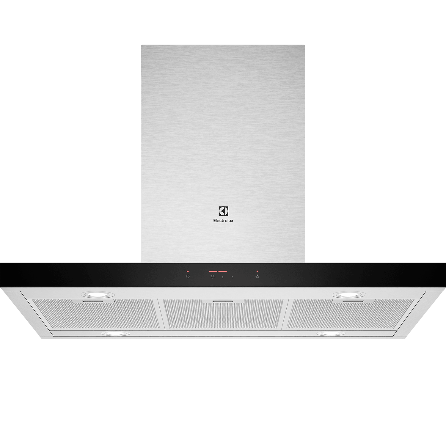 90cm island cooker hood ECI9455S Electrolux Indonesia