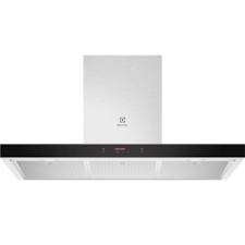 90cm UltimateTaste 500 chimney extractor hood
