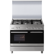 Layanan pembersihan dan perawatan kompor freestanding