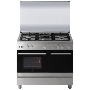 In-home cleaning for freestanding cookers