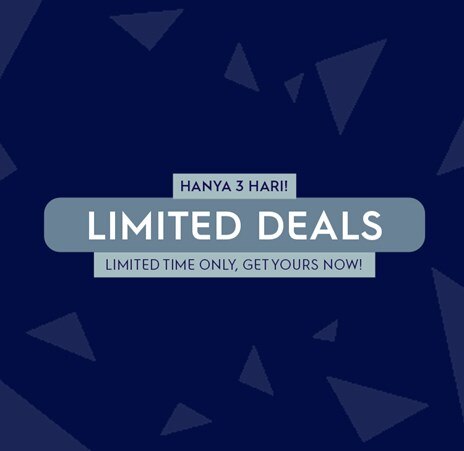 Limited deals