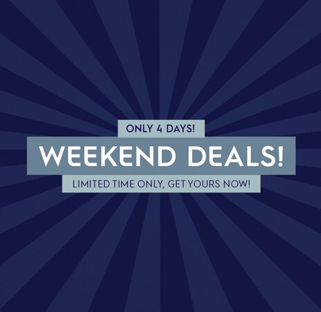 Weekend deals