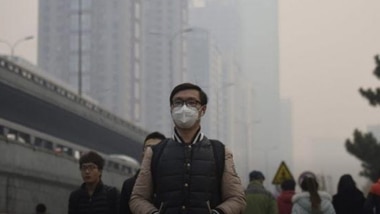 Bahaya PM2.5 Si Pembunuh Senyap