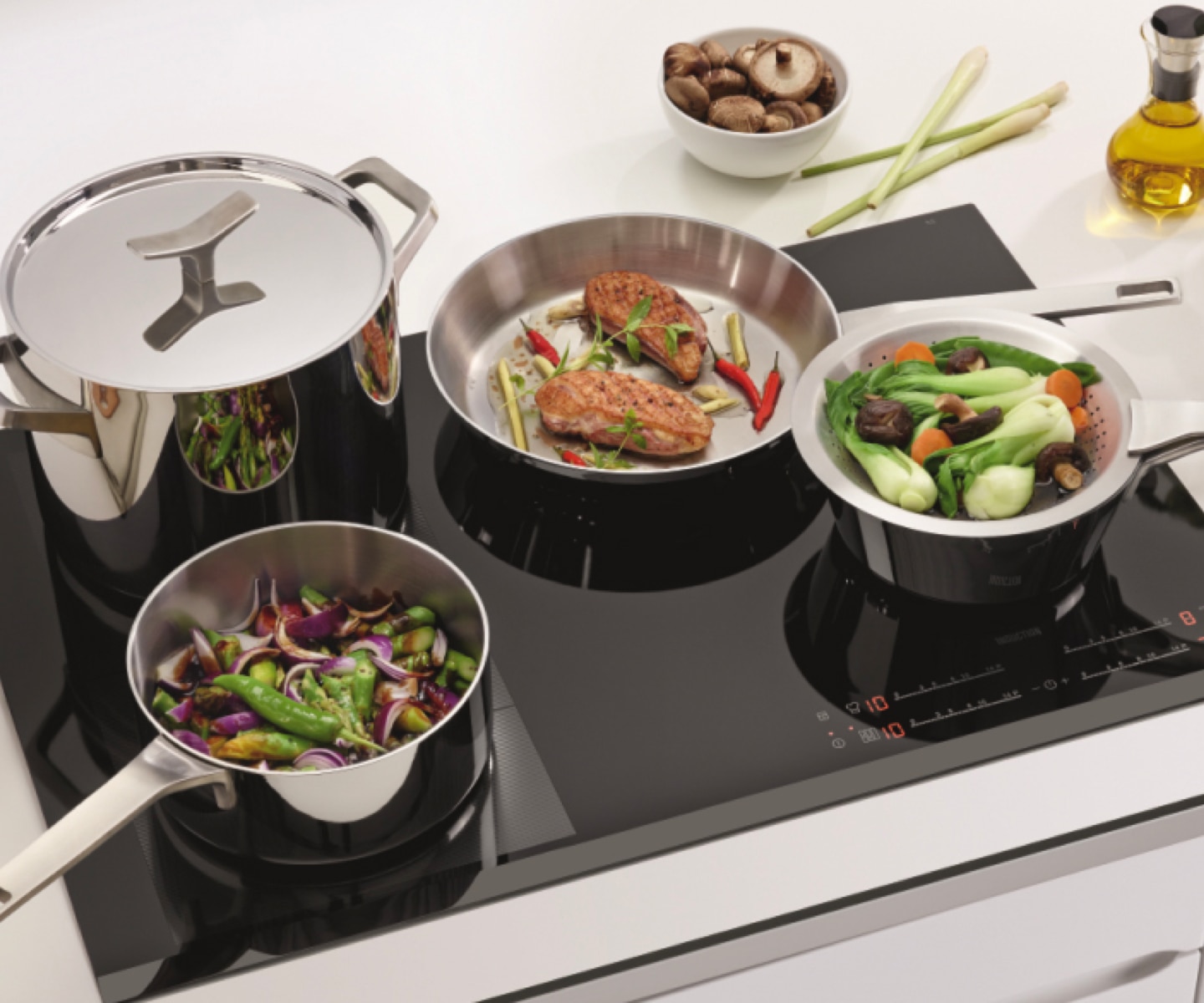 Inspiration Hub - Taste | Electrolux Indonesia