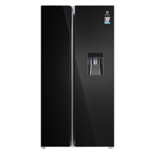 619L UltimateTaste 700 side by side refrigerator