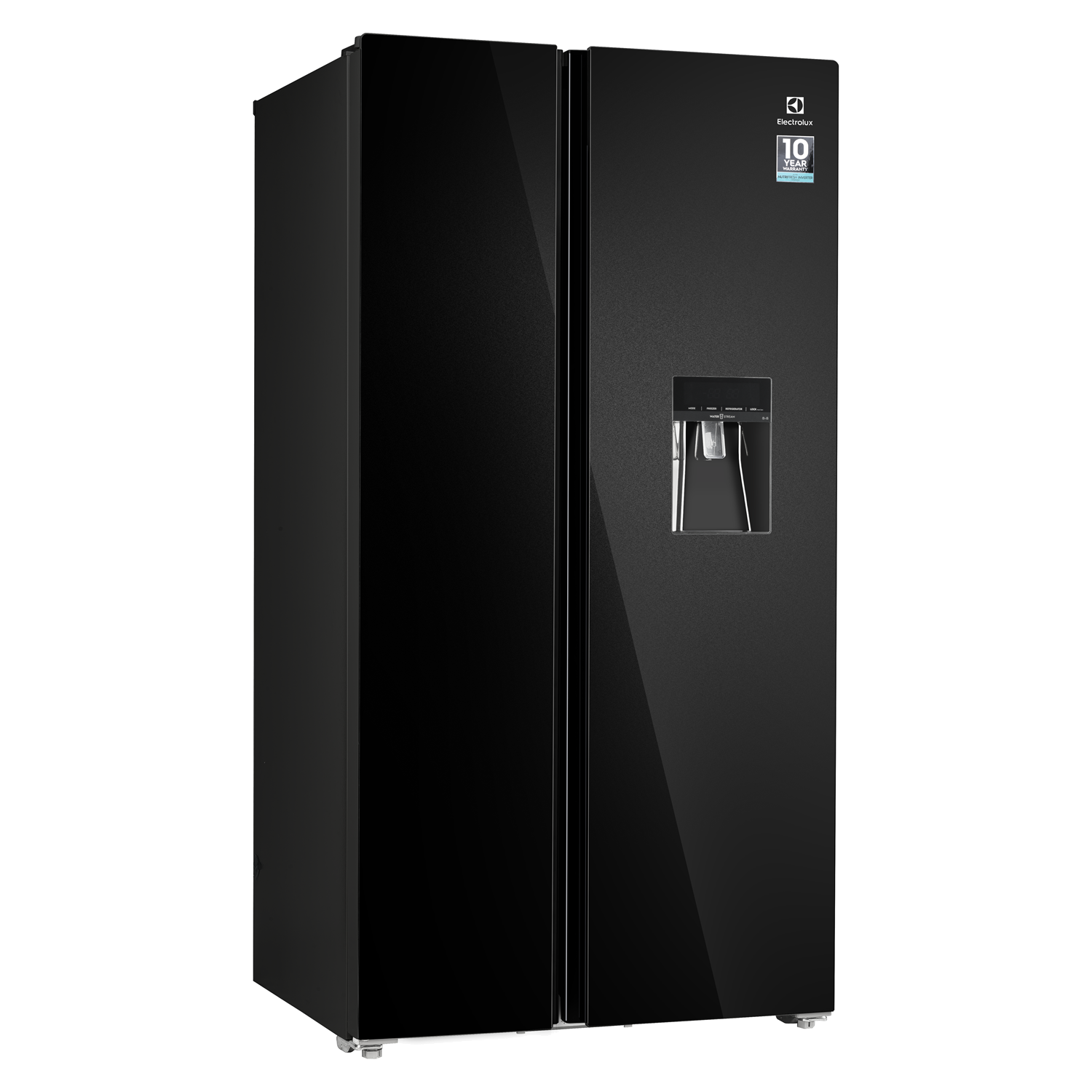 646L side by side refrigerator ESE6645AB Electrolux Indonesia