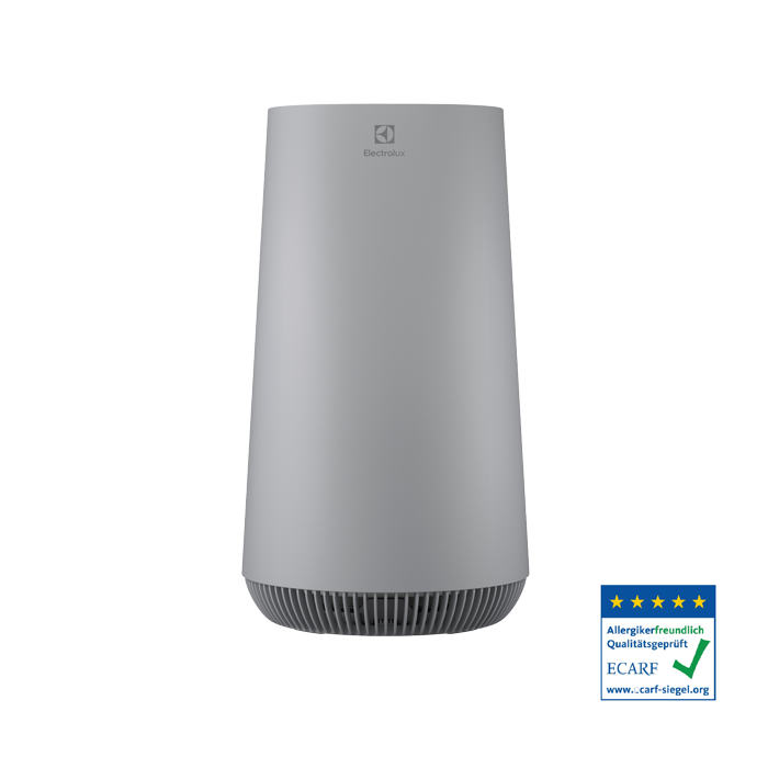 Air purifier Flow A4 dengan filter 4 tahap untuk cakupan ruangan 53m²