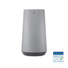Flow A4 air purifier with 4 stage filter for 53m² room coverage