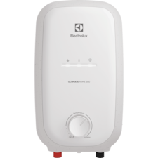 Water heater instant UltimateHome 500 2.4kW dengan tangki comfort flow
