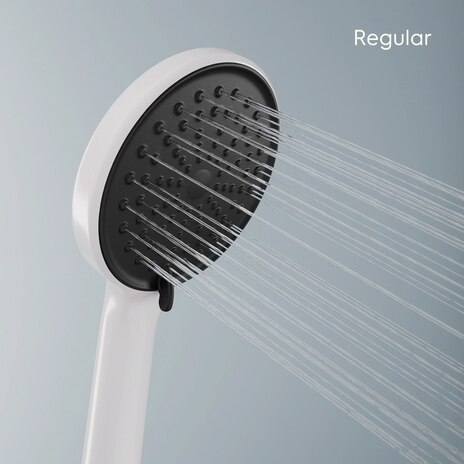 Water heater instant UltimateHome 500 2.4kW dengan tangki comfort flow