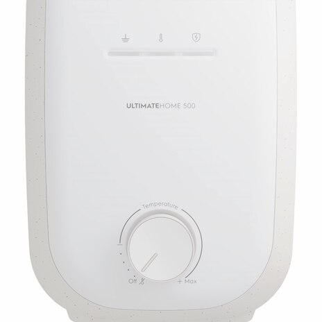 Water heater instant UltimateHome 500 2.4kW dengan tangki comfort flow