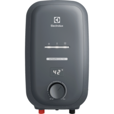Water heater instant UltimateHome 700 2.4kw dengan tangki comfort flow