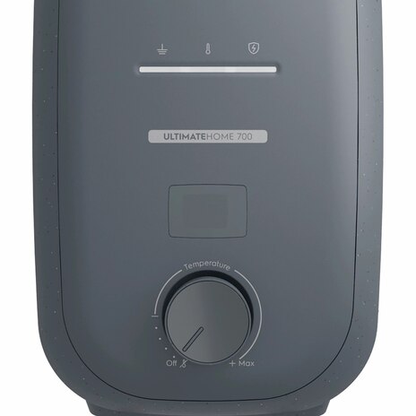 2.4kW UltimateHome 700 electric instant water heater comfort flow tank